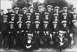 1940 Sig School Staff