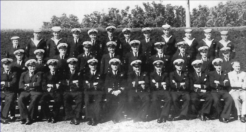 1953 Sig School Staff