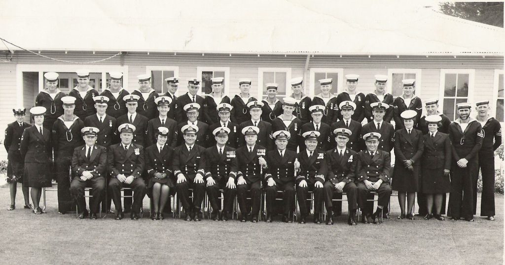 1967 Sig School Staff