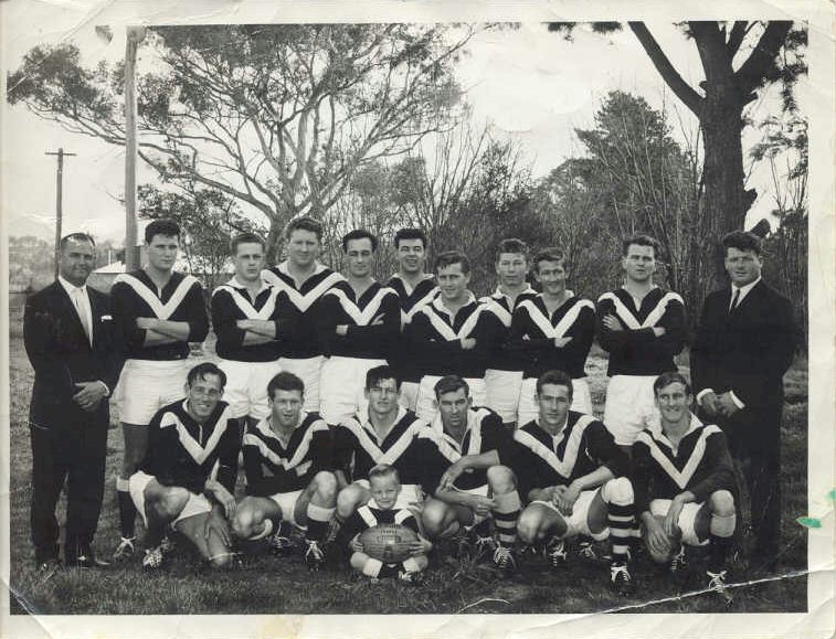 Molonglo Shield 1964