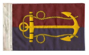 Naval Board Flag