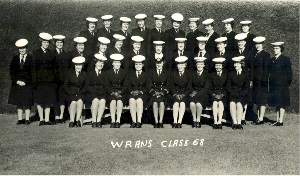 WRANS Class 68 of 1963