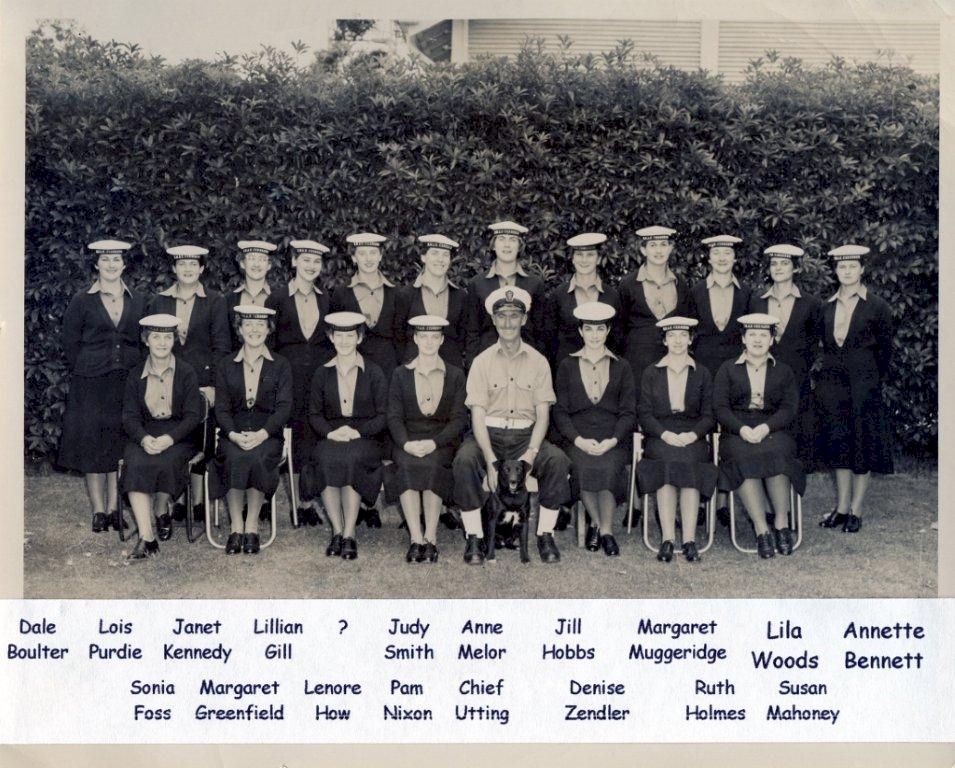 WRANS Class of March 1958