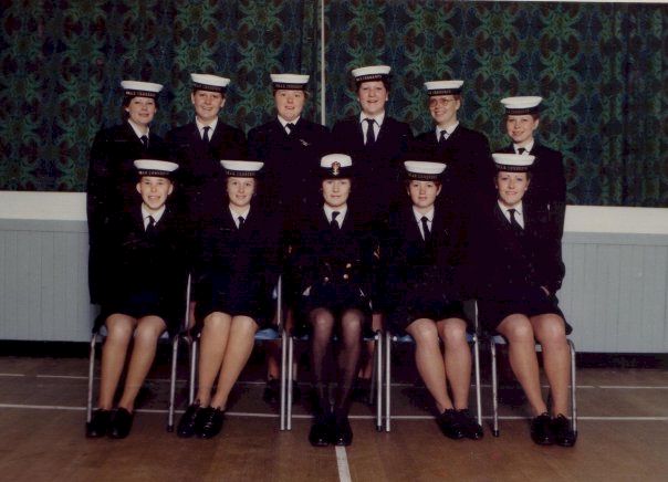 Wrans Class of Sep 1979